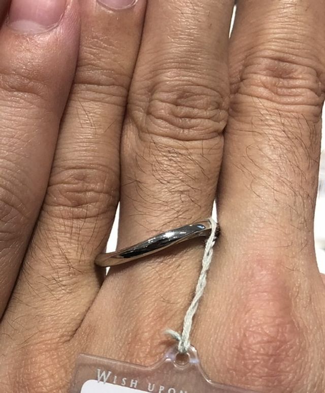 唯一のスターダイヤモンド特許をもつお店