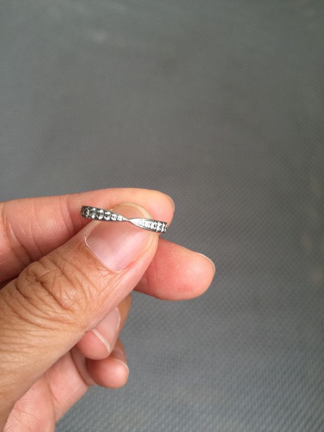 １０年目結婚指輪