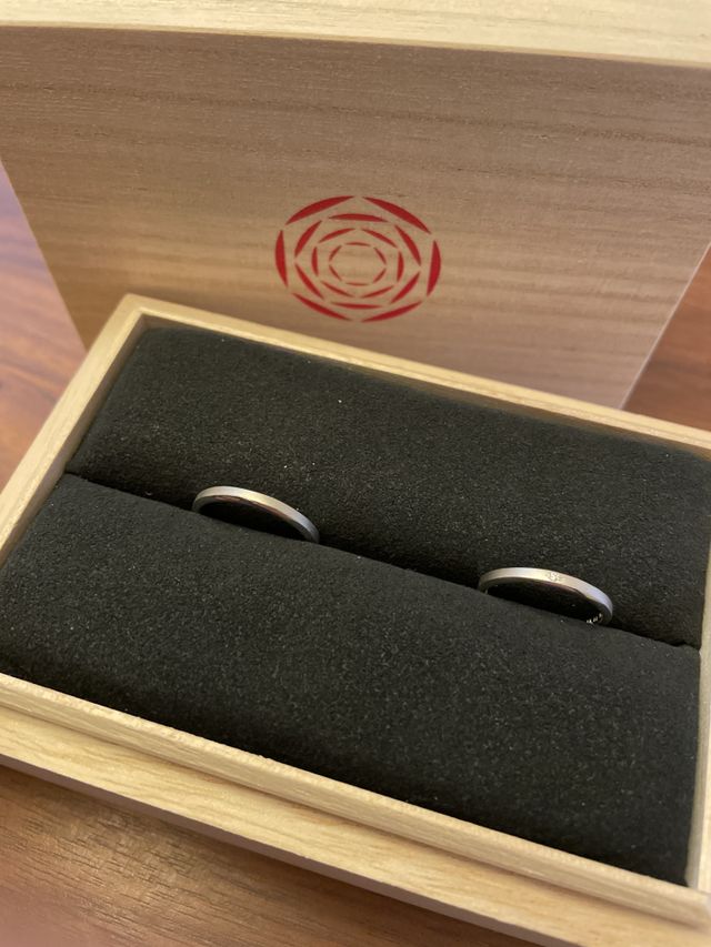 ホーニング加工あり