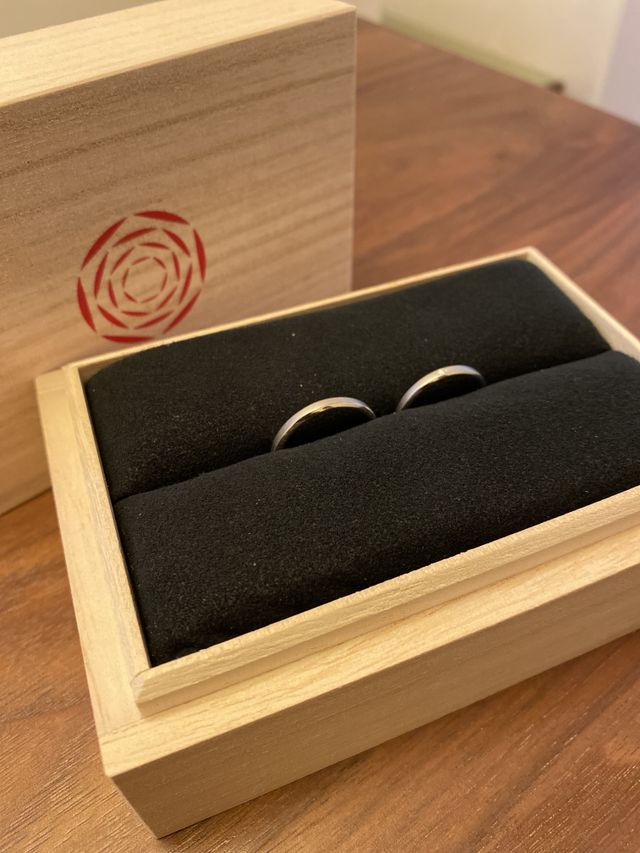 ホーニング加工あり