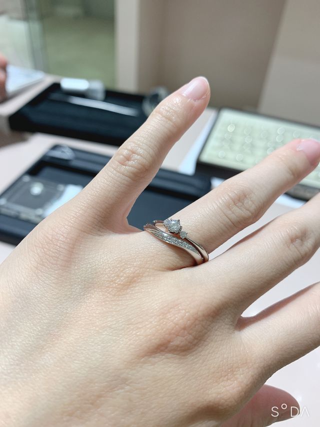 セットリングで購入しました！