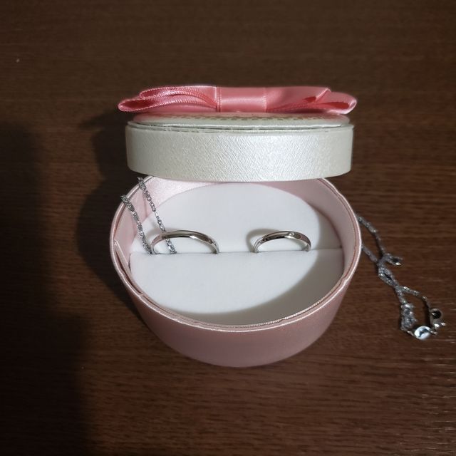 
シンプルなデザインが購入な決め手でした。