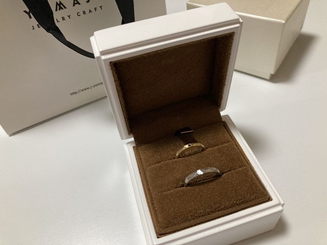 購入時の時の写真