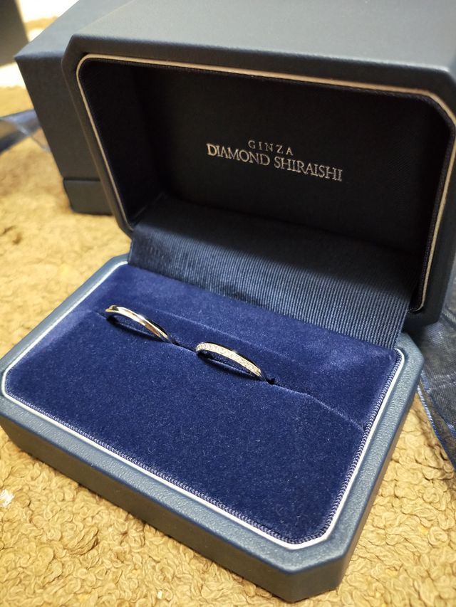 無事に受け取ってきました