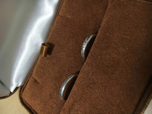 左が男性、右が女性