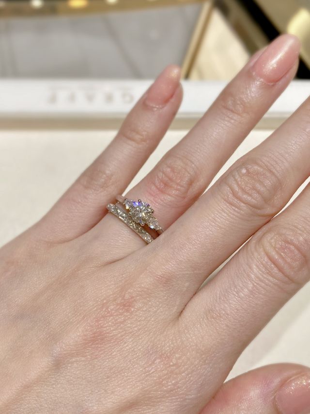 グラフプロミスのラウンドがたです。