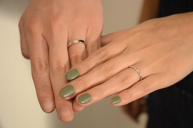 この写真の他にも作成時の映像や記念写真も撮ってもらえた。