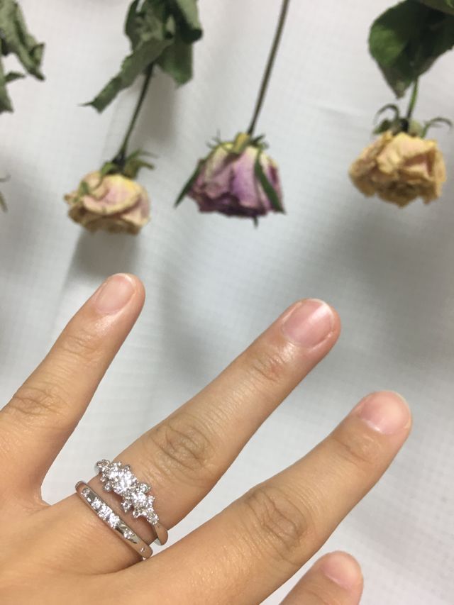 キラキラです✨