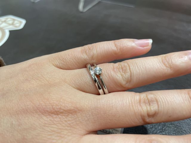 シンプルにこだわって選んでもらいました。