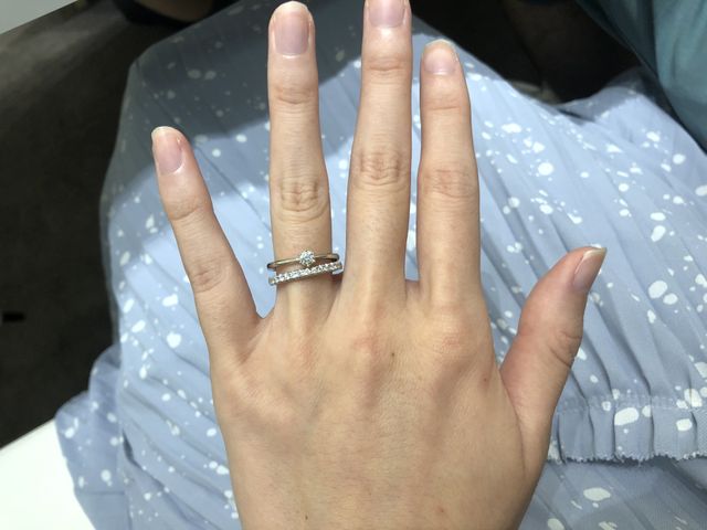 重ね付けイメージ