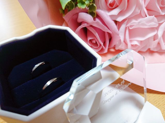 届いてから最初に開けての撮影。