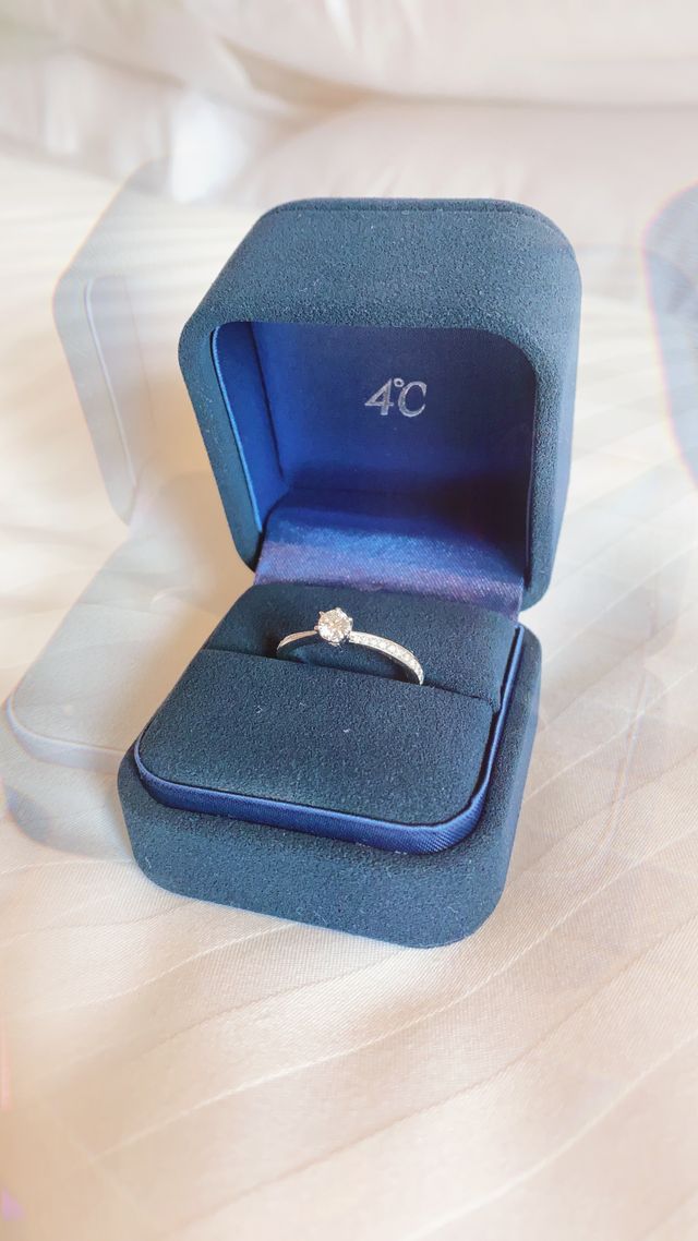 デザインも素敵でキラキラしてて、とても幸せな気持ちになります