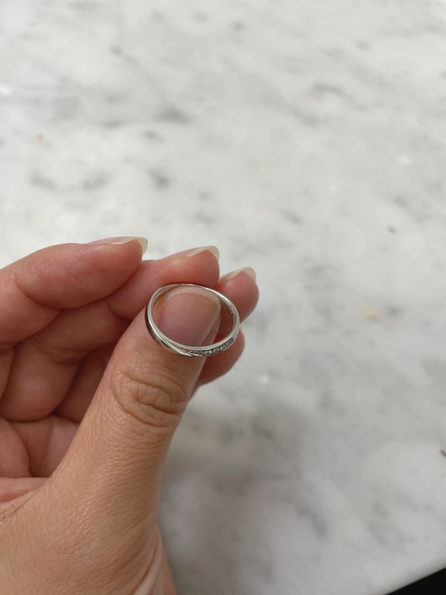 上から見るとこんな感じです。