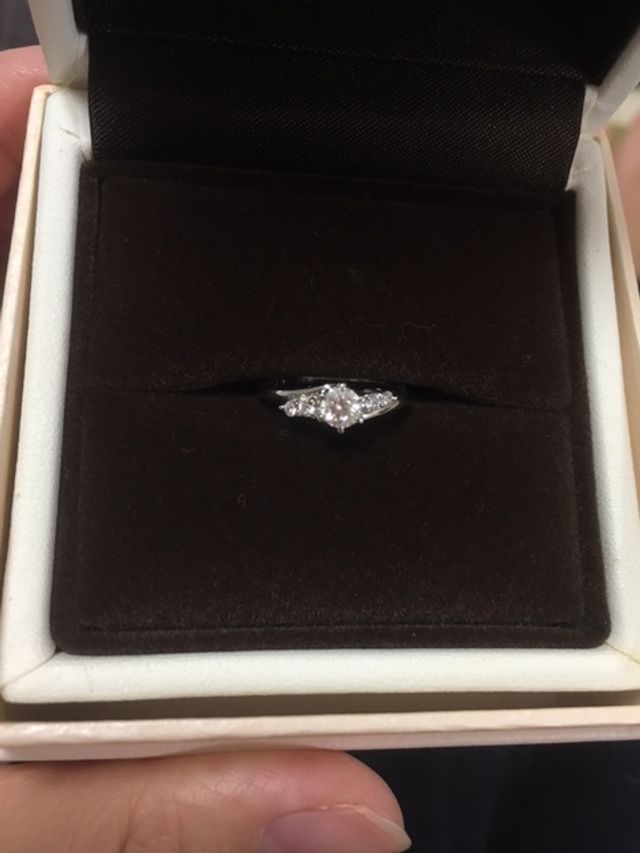 箱に入れて撮影