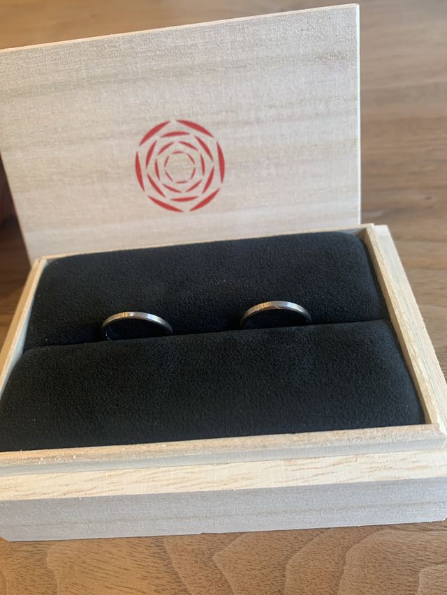 雲結(くも)
ホワイトゴールド