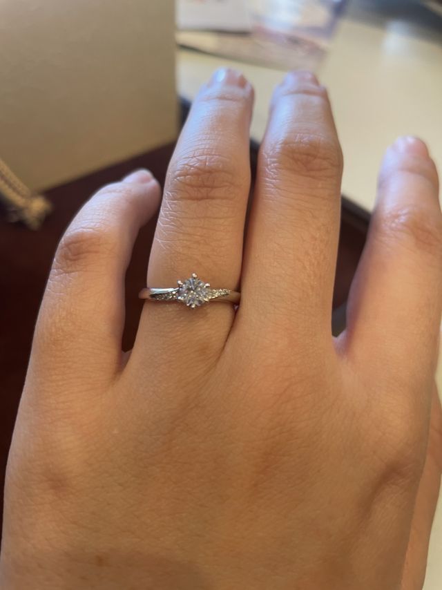 購入後の着用時の状況