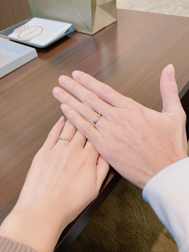 デザインがおしゃれで
周りとあまり被らないのがお気に入り