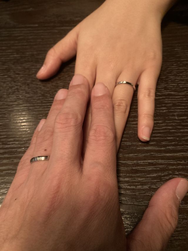 結婚指輪