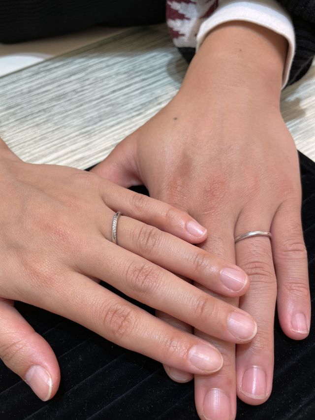 シンプルでよかったと思いました。