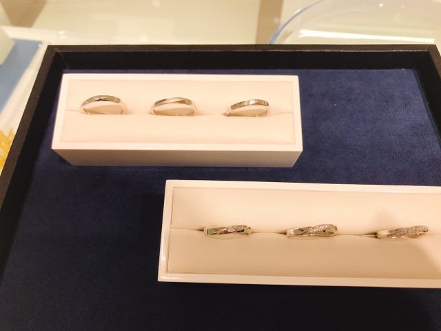 種類が多いです。