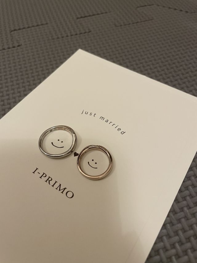 いただいたポストカードで撮りました！