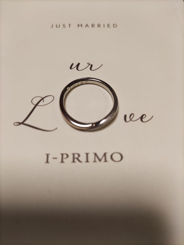 2色で綺麗です。