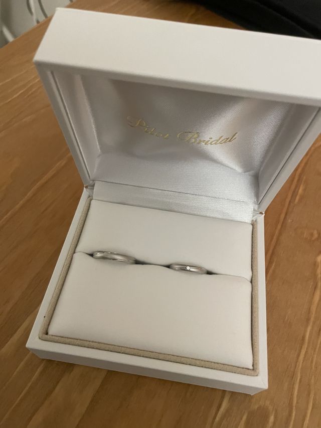 見た目も質感もとても上質で大満足です！