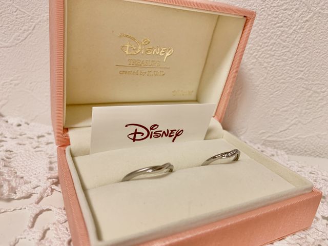 左が男性用、右が女性用です。