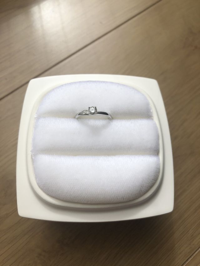 俄の陶器のケースです