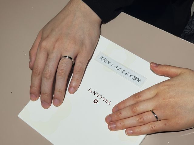 デザインと金属の質の良さで決めました。