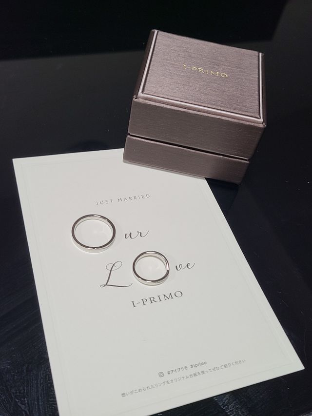 フォト撮影用にいただきました！