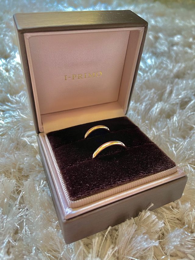 ブラウンゴールド