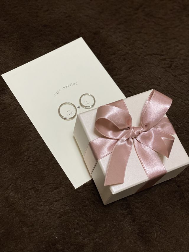 プラチナのリング
ダイヤモンド10石