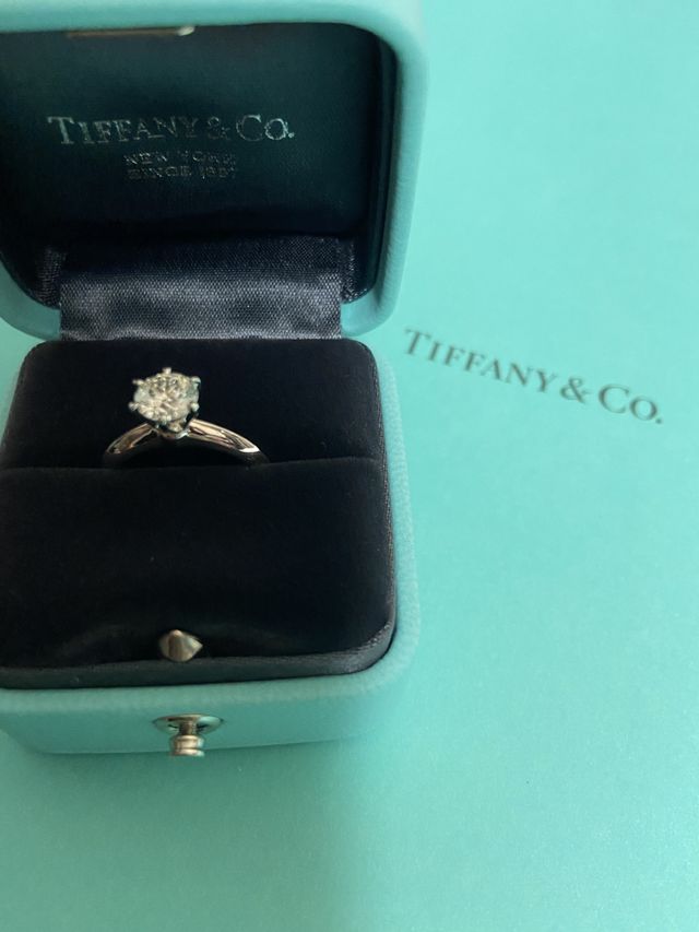 Tiffany王道セッティング
