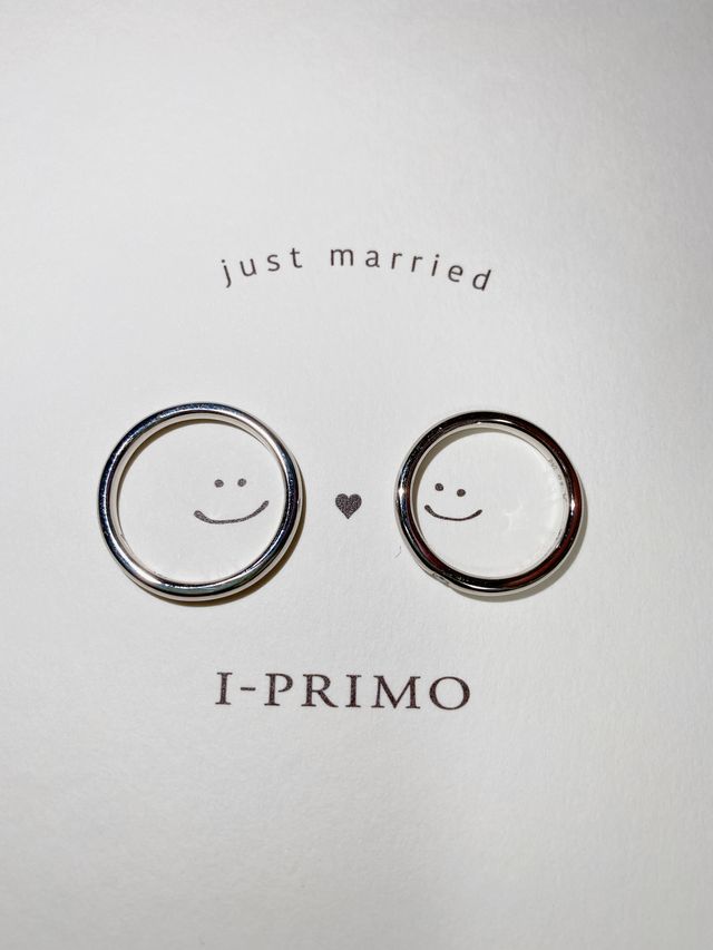 付け心地が凄く良くかったです。素敵な指輪に出会えました ！！