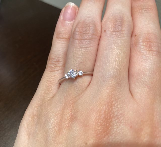 婚約指輪(ウェヌス)