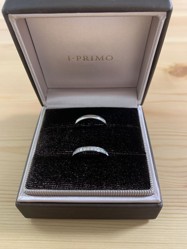 夫のがユノーRで妻がパエンナになります！