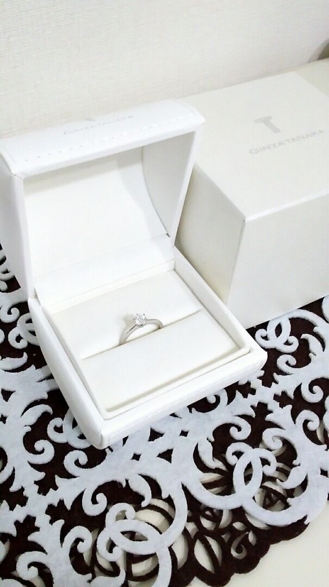 シンプルでとても素敵です。