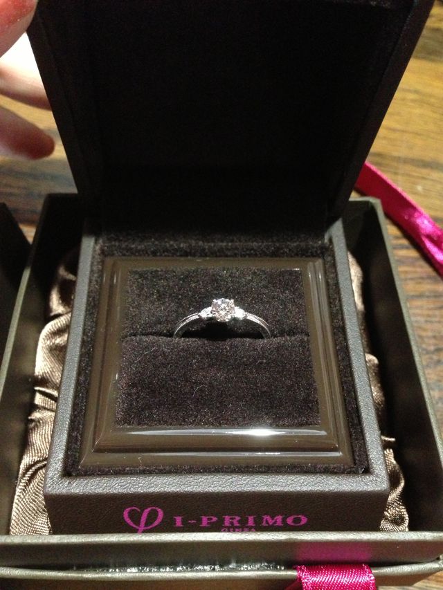 エンゲージリング