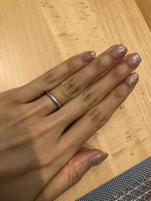 日常でも邪魔にならないものを選びました