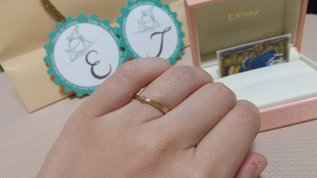 ベルのモチーフ
素敵です！