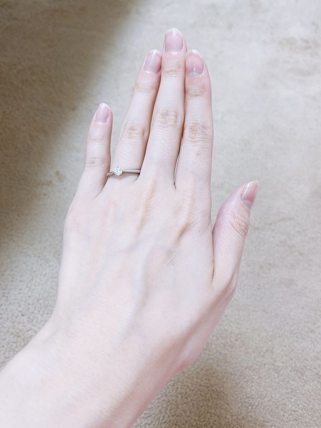 自然と手に馴染む雰囲気