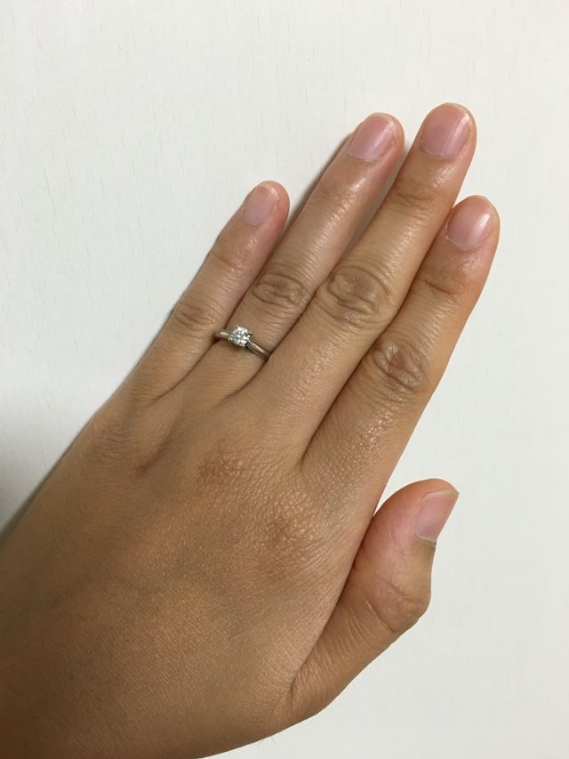 ちょっとしたお出かけの時には身につけています