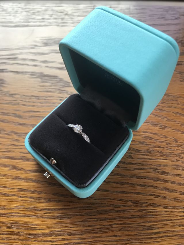 ティファニーハーモニーシリーズです。