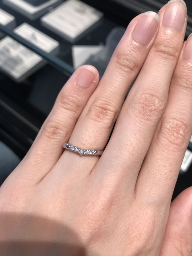 存在感があり、可愛いところが素敵だなと思いました。