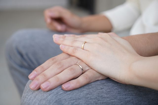 作り合いっこしたからこそ世界で一つの思い入れある物に。