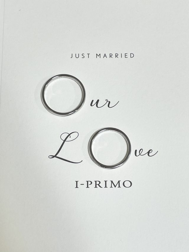 細身のシンプルな指輪です。着け心地も良く気に入っています。