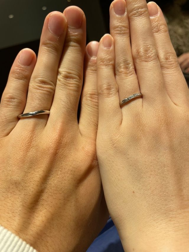 結婚指輪