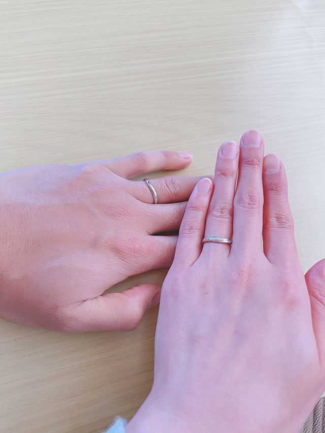 つや消し加工がオシャレです