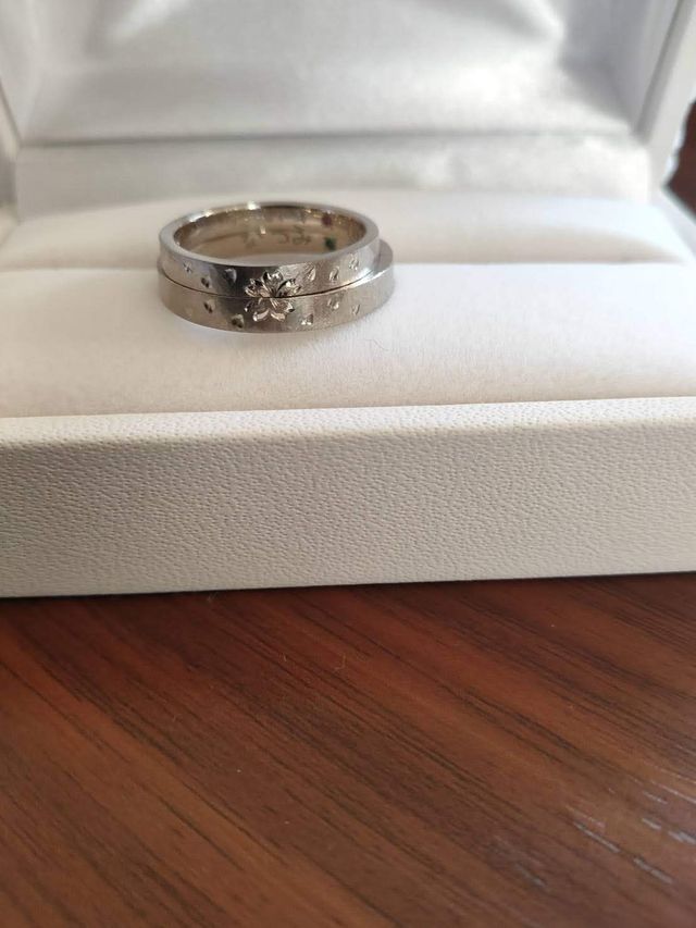 2人の初めての共同作業
可愛く作れました！